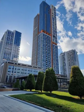 44 м², 2-комн. квартира, 7/23-0