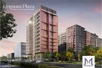 125 m², 4-xonali kvartira, 3/12-3