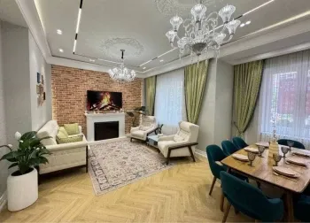 188 м², 5-комн. квартира, 1/9-2