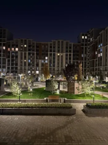 124 м², 4-комн. квартира, 1/9-1