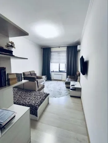 50 м², 2-комн. квартира, 4/9-1