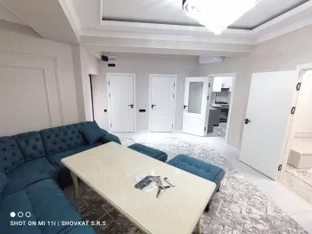 76 m², 3-xonali kvartira, 5/8-1