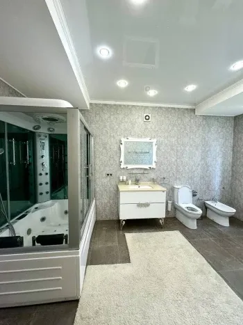 132 m², 4-xonali kvartira, 5/6-2