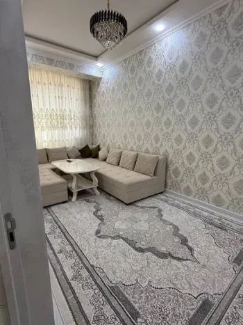 45 м², 2-комн. квартира, 2/5-0