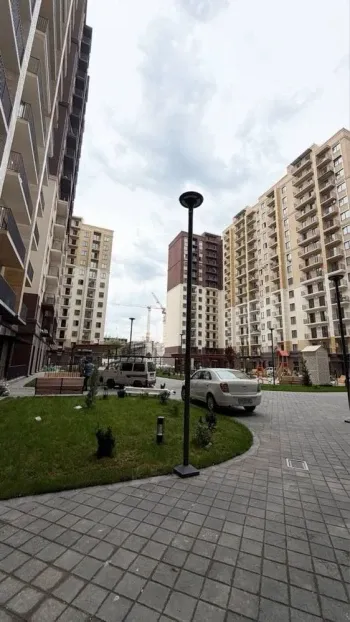60 м², 2-комн. квартира, 7/16-0