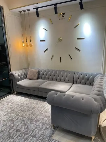 61 m², 2-xonali kvartira, 1/9-1