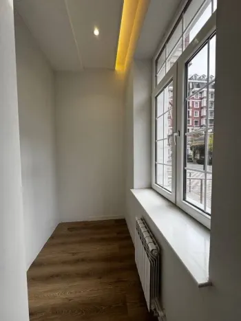 175 м², многокомнатная квартира, 1/8-2