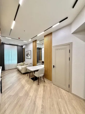 55 м², 2-комн. квартира, 22/25-1