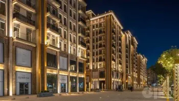 180 м², 5-комн. квартира, 7/12-3