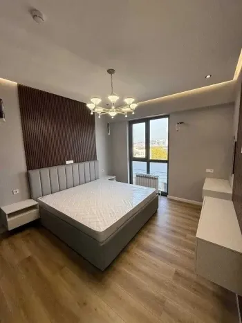 119 м², 3-комн. квартира, 6/25-2