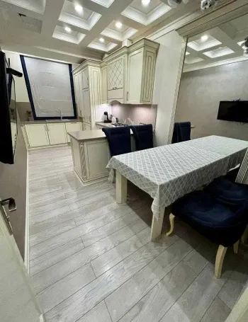 82 m², 2-xonali kvartira, 3/6-3