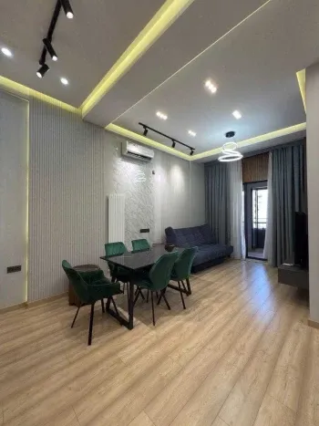 60 м², 2-комн. квартира, 6/10-3