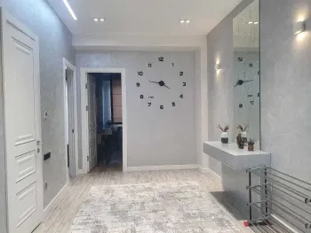 110 m², 3-xonali kvartira, 6/8-1