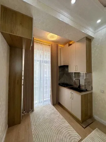 57 м², 3-комн. квартира, 2/8-1