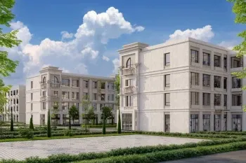 60 м², 2-комн. квартира, 4/5-1