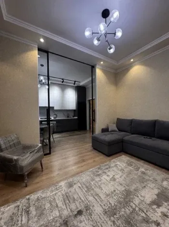 72 м², 2-комн. квартира, 5/9-1