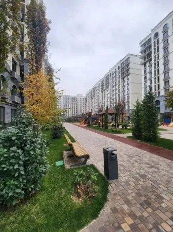 45 м², 2-комн. квартира, 8/9-0