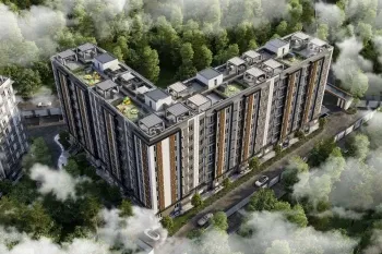 37 м², 1-комн. квартира, 8/8-1