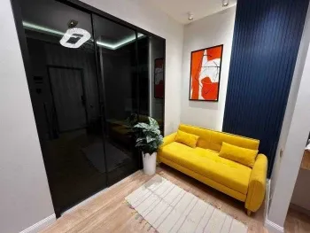 37 м², 2-комн. квартира, 16/16-2