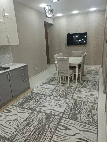 65 m², 3-xonali kvartira, 2/8-1