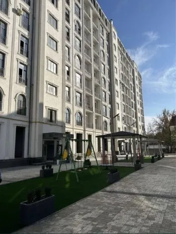 125 m², 4-xonali kvartira, 8/10-0