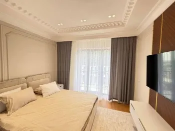130 m², 4-xonali kvartira, 13/16-1