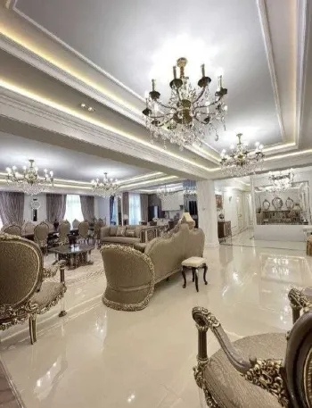 210 м², 4-комн. квартира, 3/7-3