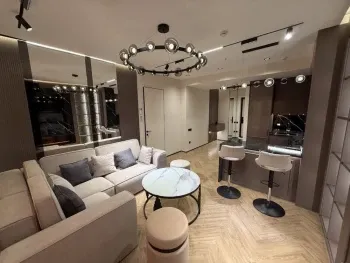 53 м², 2-комн. квартира, 12/27-0