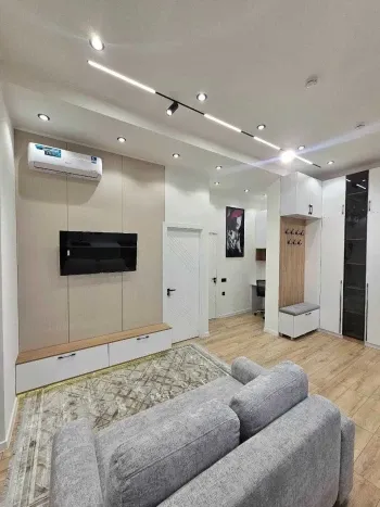 44 m², 2-xonali kvartira, 8/14-2