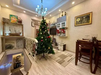 110 m², 5-xonali kvartira, 1/5-1