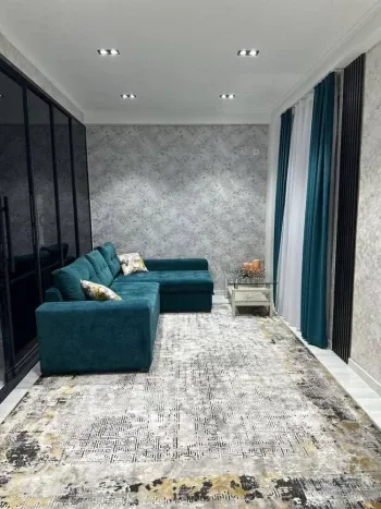 52 м², 2-комн. квартира, 2/16-3