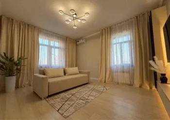 51 m², 2-xonali kvartira, 3/5-0