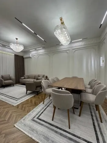91 м², 3-комн. квартира, 5/9-3