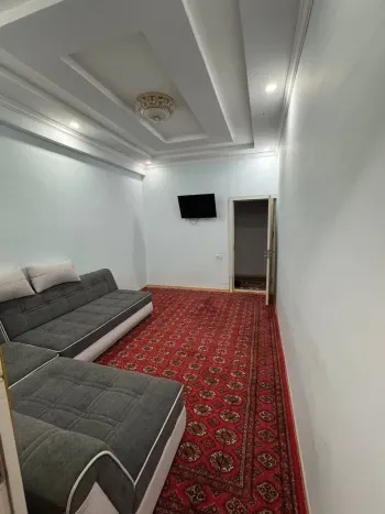 56 м², 2-комн. квартира, 8/10-1