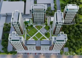 94 м², 3-комн. квартира, 3/18-3