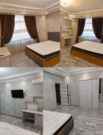 37 м², 1-комн. квартира, 6/9-2