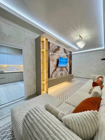 46 м², 2-комн. квартира, 6/12-3