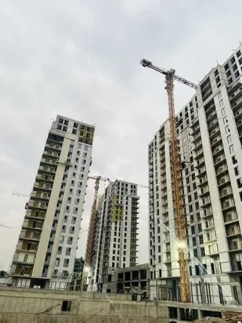 40 м², 1-комн. квартира, 16/19-1