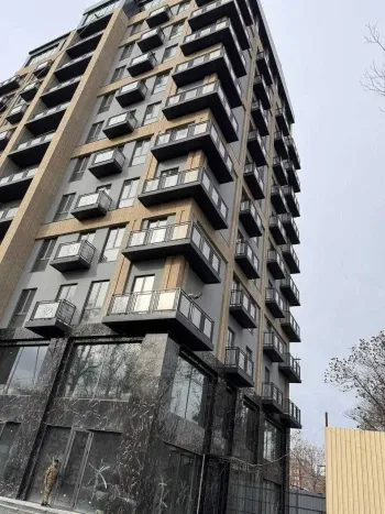 42 м², 1-комн. квартира, 10/12-0