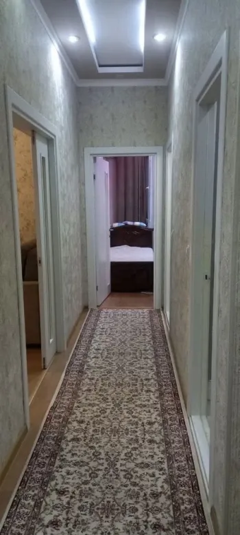 63 м², 2-комн. квартира, 1/9-3