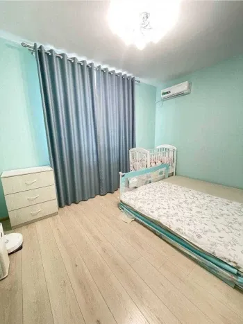 111 м², 4-комн. квартира, 8/9-1