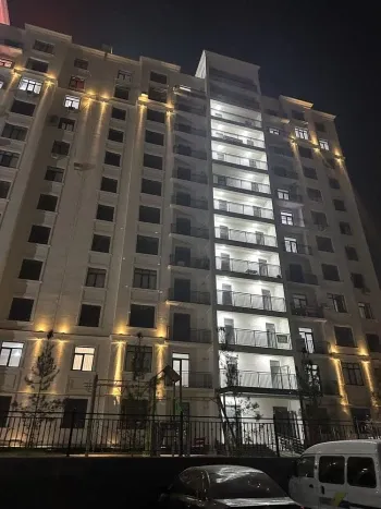 92 м², 2-комн. квартира, 12/13-0