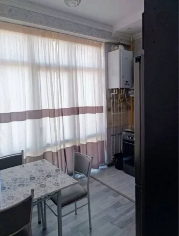 37 м², 1-комн. квартира, 6/9-3