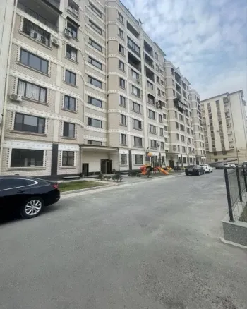 113 м², 3-комн. квартира, 2/9-1