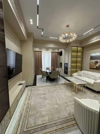 100 м², 3-комн. квартира, 5/10-2