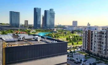 63 м², 2-комн. квартира, 8/20-0