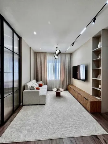 58 m², 2-xonali kvartira, 8/8-3