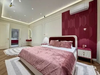 124 m², 4-xonali kvartira, 8/10-3