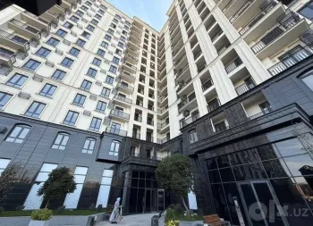57 m², 2-xonali kvartira, 8/14-0