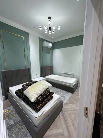 72 m², 2-xonali kvartira, 3/11-1